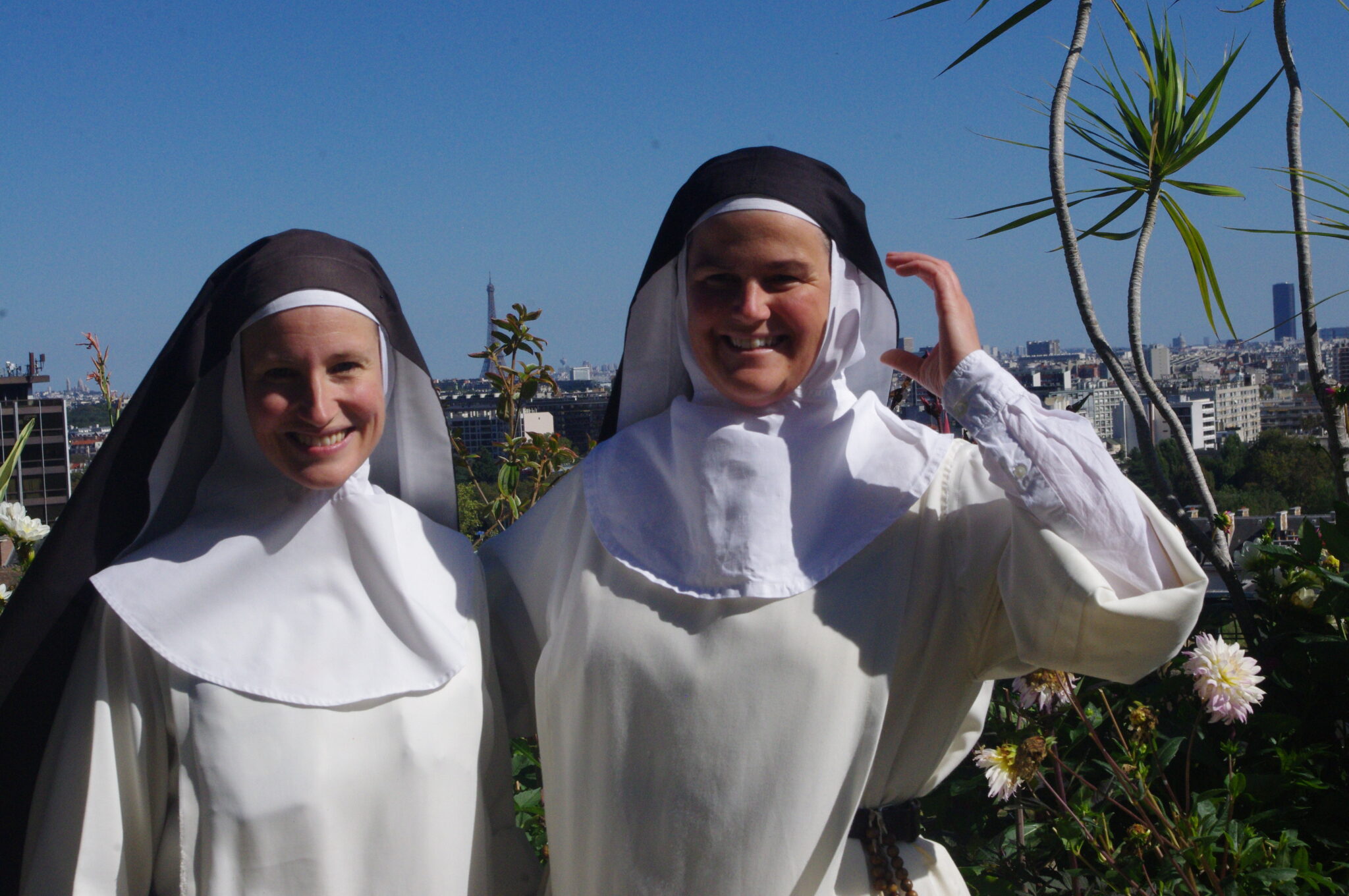 Les Dominicaines du SaintEsprit Institution SaintPie X